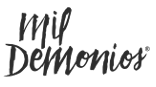 logos mil demonios