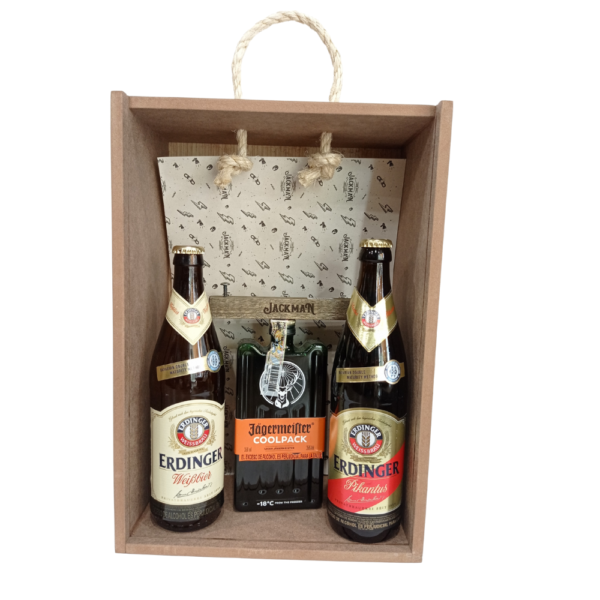 Pack de Regalo Maestro Cazador