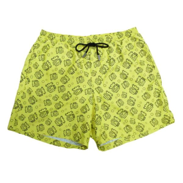 Pantaloneta Playera Cerveza Rubia de Jackman