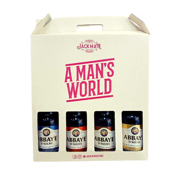 Pack Cervecero Abbaye