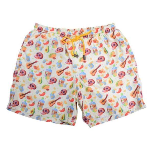 Pantaloneta Playera Catrinas de Jackman