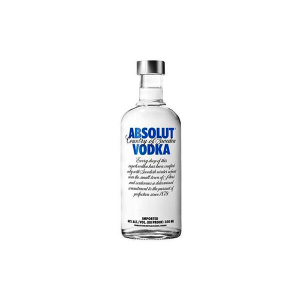Absolut Vodka ml Regalos para hombres