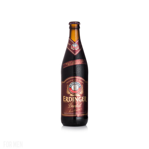Cerveza Alemana Erdinger Dunkel ML