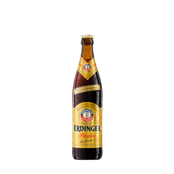 Cerveza Alemana Erdinger Pikantus  Ml