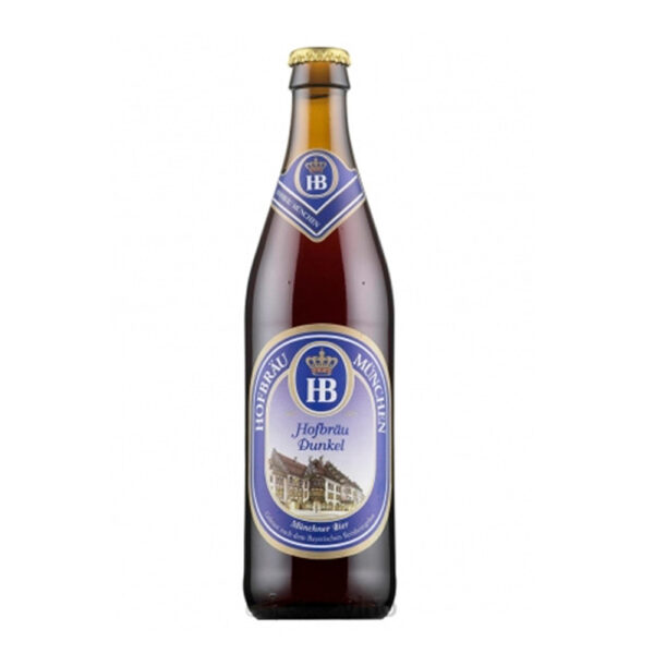 Cerveza Alemana Hofbrau Dunkel Jackman Regalos para hombre