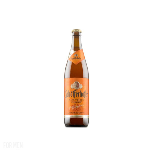 Cerveza Alemana Schofferhofer ML