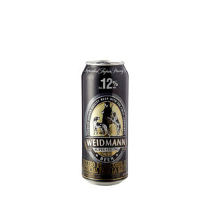 Cerveza Alemana Weidmann Super Strong Lat ML
