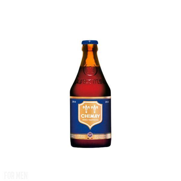 Cerveza Belga Chimay Blue Bot ML