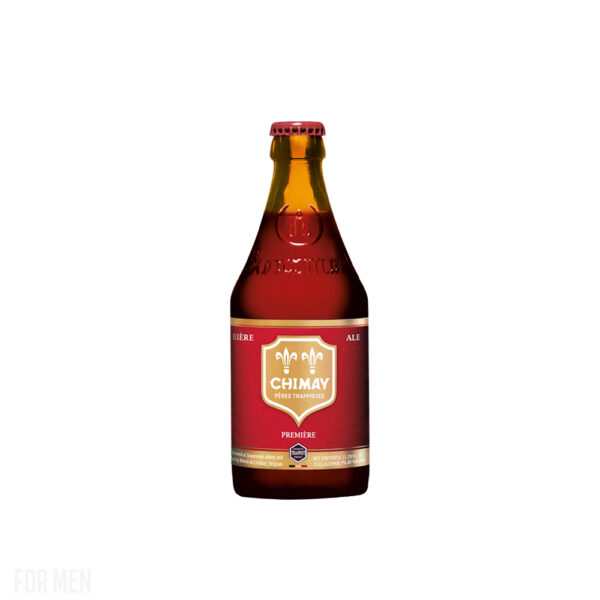 Cerveza Belga Chimay Brown Ale Bot ML