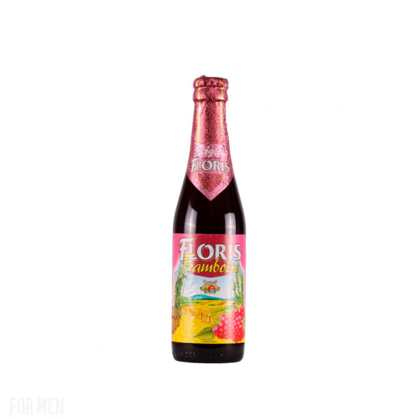 Cerveza Belga Floris Framboise Bot ML