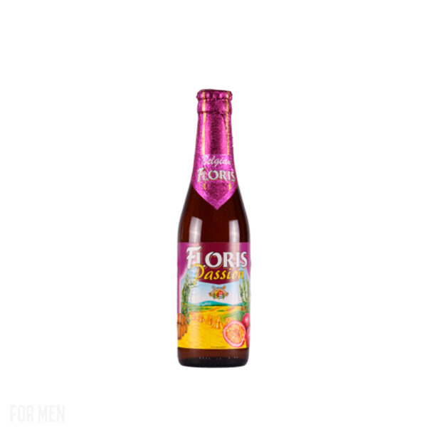 Cerveza Belga Floris Passion Bot ML