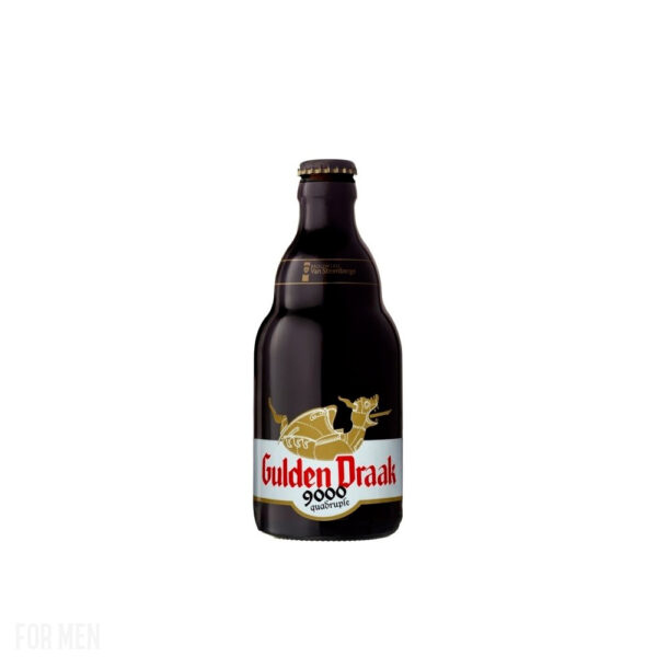 Cerveza Belga Gulden Draak Quad  Bot ML