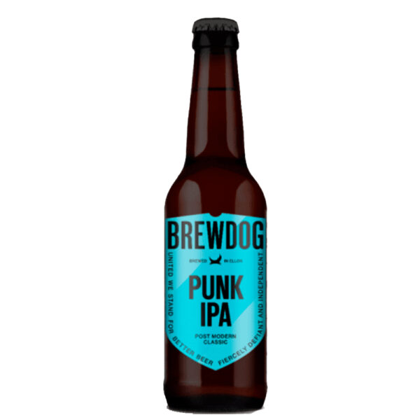 Cerveza Brewdog Punk IPA