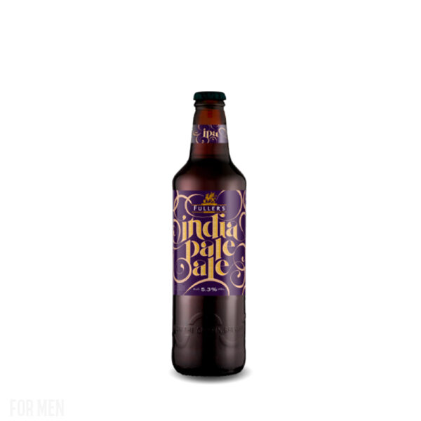 Cerveza Inglesa Fullers India Pale Ale Bot  Ml