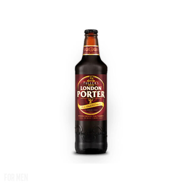 Cerveza Inglesa Fullers London Porter Bot ml