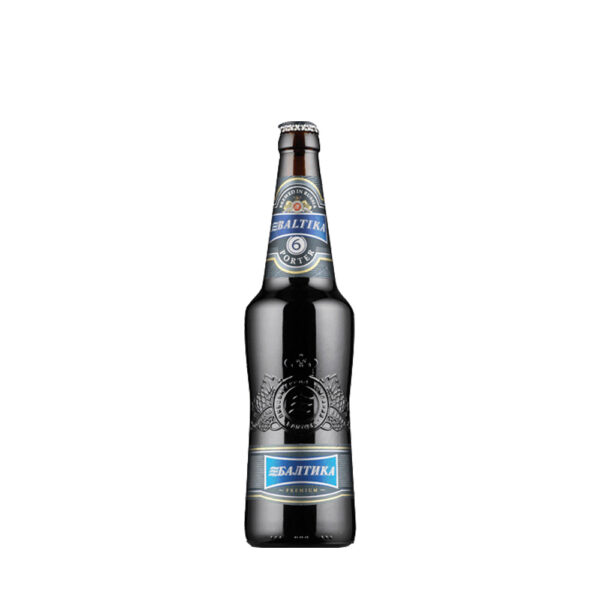Cerveza Rusa Baltika  Bot ML
