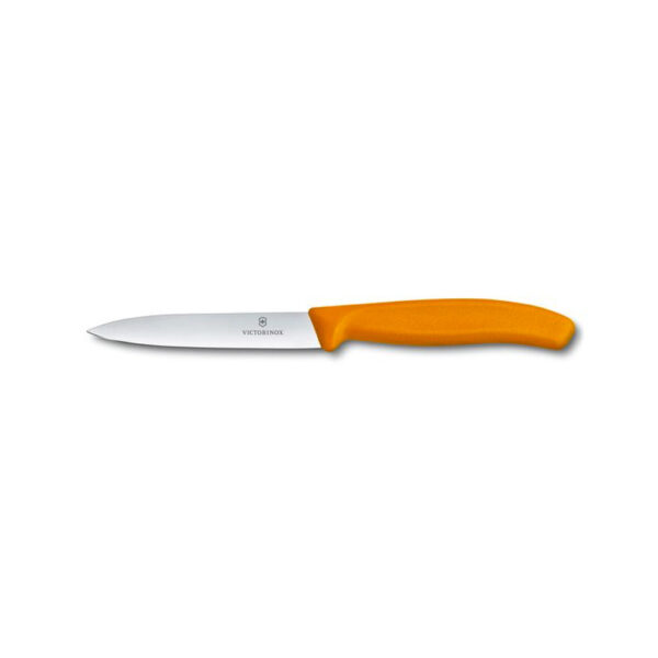 Cuchillo Victorinox Legumbres Sc Naranja