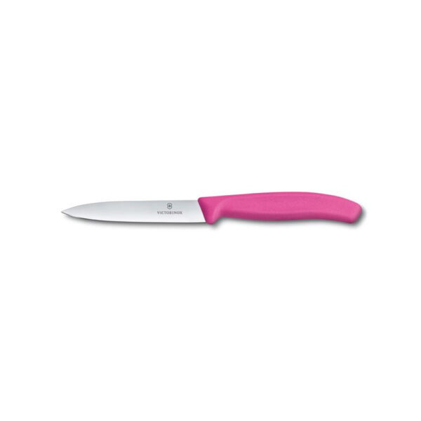 Cuchillo Victorinox Legumbres Sc Rosado