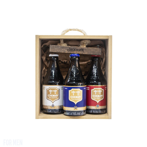 Pack de Regalo Chimay Beers