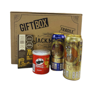 Pack de Regalo Jackman
