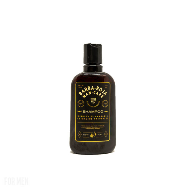 Shampoo Barba Roja ml
