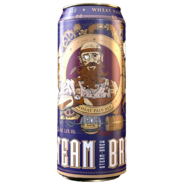 Steam Wheat Pale Ale