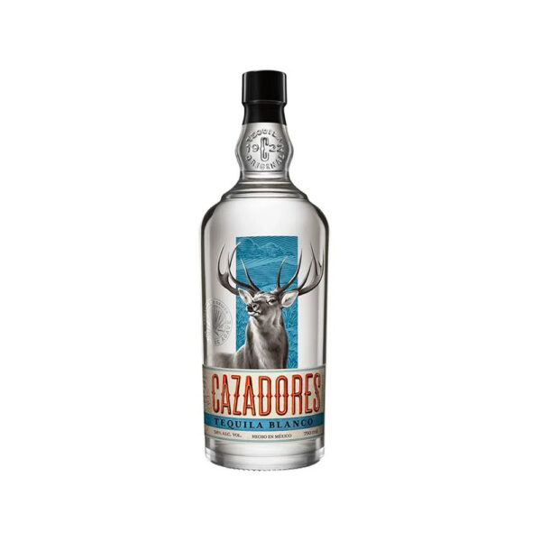 Tequila Cazadores Blanco Regalos para hombres