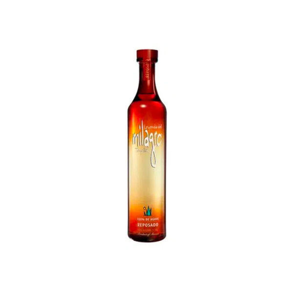 Tequila Milagro Reposado Botella – ml Regalos para hombres