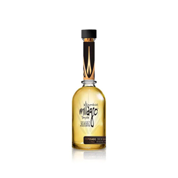 Tequila Milagro Reposado Premium Botella – ml Regalos para hombres