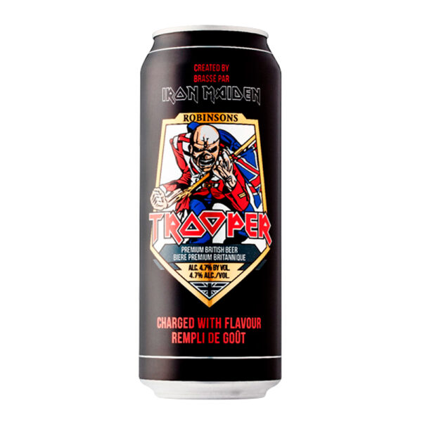Trooper Iron Maiden