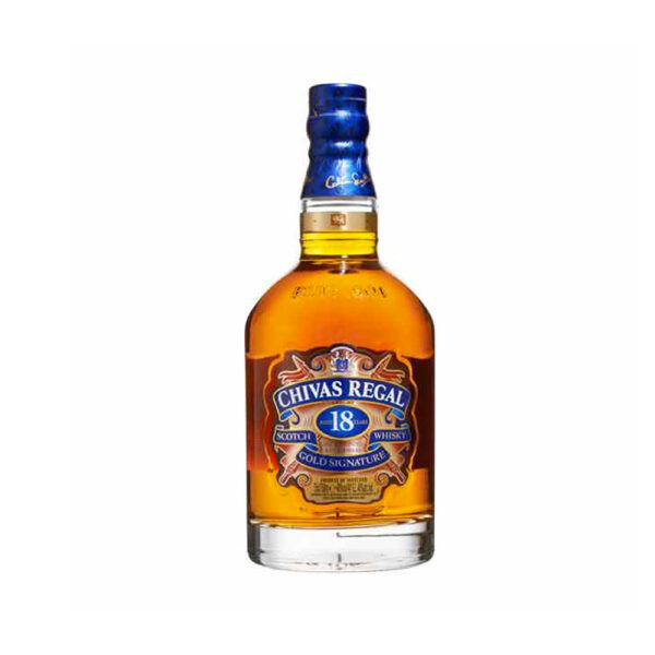 Whisky Chivas  Años ml