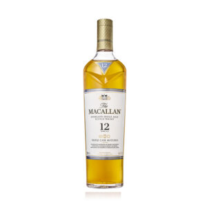 Whisky Macallan  años triple cask