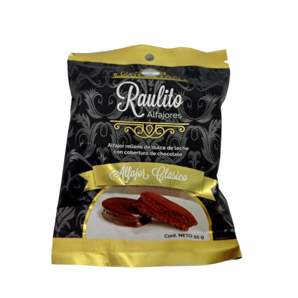 alfajor clásico