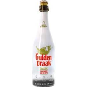 cerveza artesana gulden draak  cl