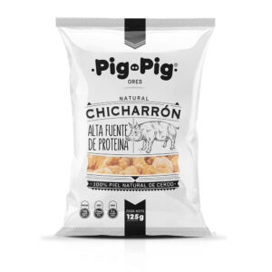 chicharron pig pig
