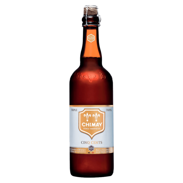Cerveza Belga Chimay Triple Bot 750 ML