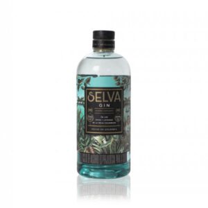 ginebra selva gin  ml