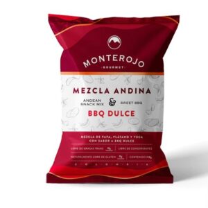 mezclaandina bbqdulce