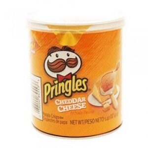 papas pringles queso cheddar pequenas