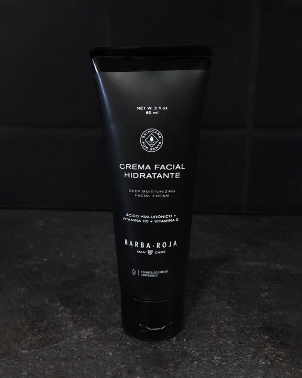 Crema Facial Hidratante