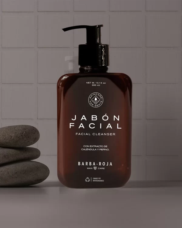 Limpiador Facial