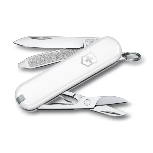 Navaja Clásica SD Fallin Snow Victorinox