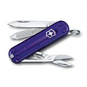 Navaja Clásica SD Persian Indigo Victorinox