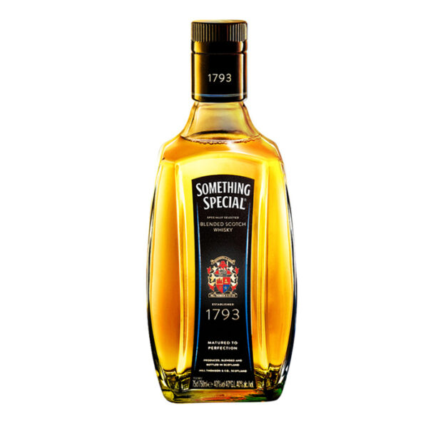 Whisky Something Special 750 ML