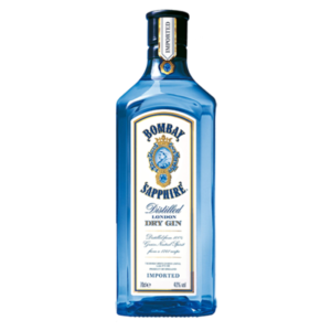 Ginebra Bombay Sapphire 700 ML