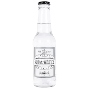 Juniper Soda Water