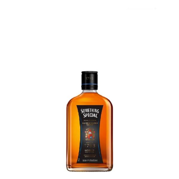 Whisky Something Special 200 ML