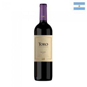 Vino Argentino Toro Centenario Malbec 750 ML