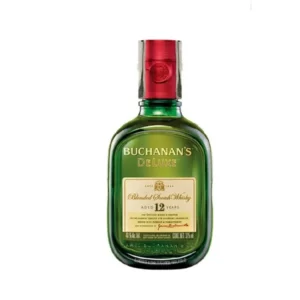 Whisky Buchanans Deluxe 12 años Blended 375 ML