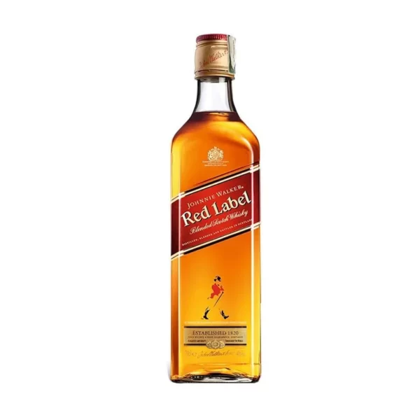 Whisky Johnnie Walker Red Label 700 ML